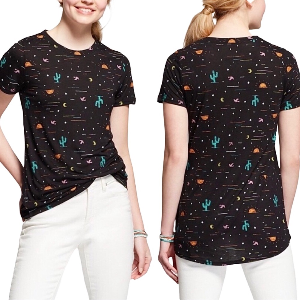 Modern Lux | Cactus Graphic Tee